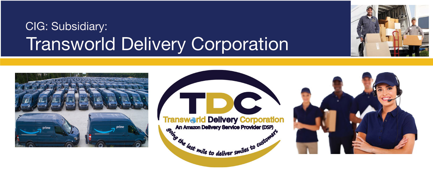 Transworld Delivery Corporation